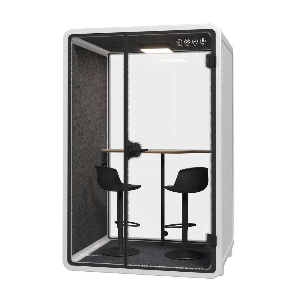 SR Booth — Medium